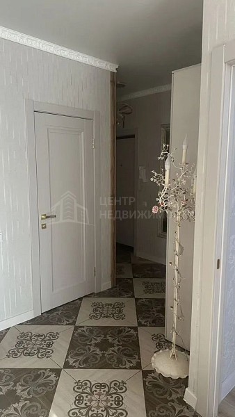 2-к квартира, 49 кв.м.