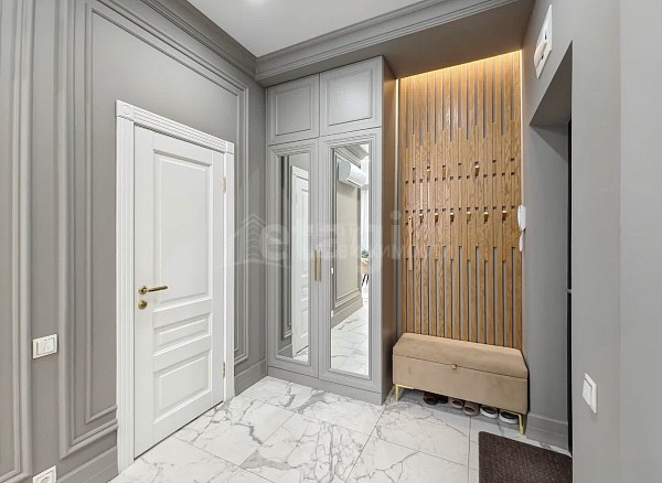 2-к квартира, 57 кв.м.