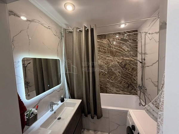 3-к квартира, 69 кв.м.