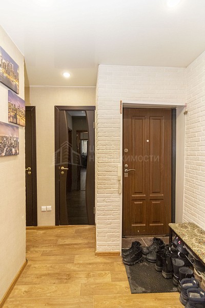 4-к квартира, 60 кв.м.