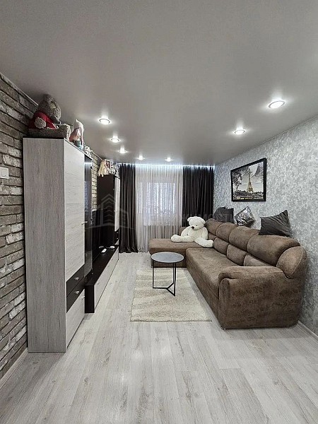 2-к квартира, 43 кв.м.