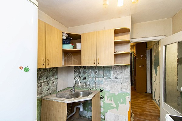 1-к квартира, 27 кв.м.