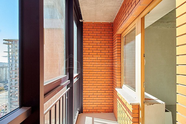 3-к квартира, 99 кв.м.
