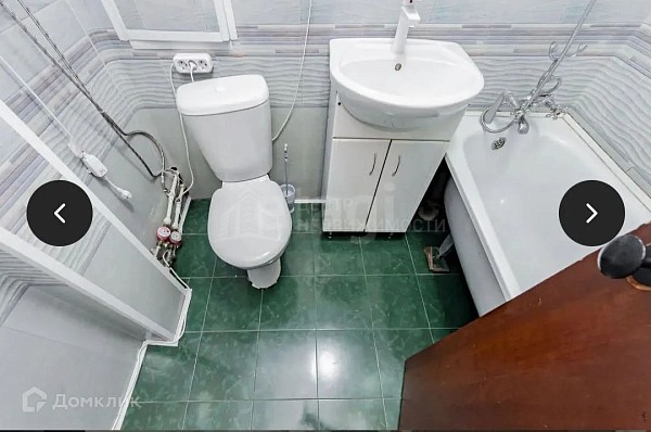 2-к квартира, 46 кв.м.