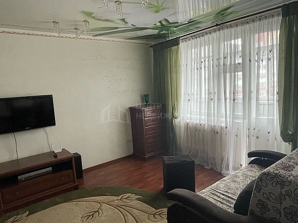 3-к квартира, 97 кв.м.