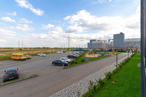1-к квартира, 40 кв.м.