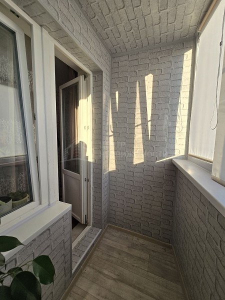 1-к квартира, 43 кв.м.