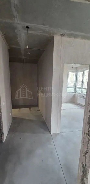 2-к квартира, 53 кв.м.