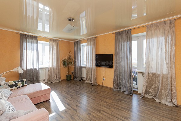 1-к квартира, 55 кв.м.