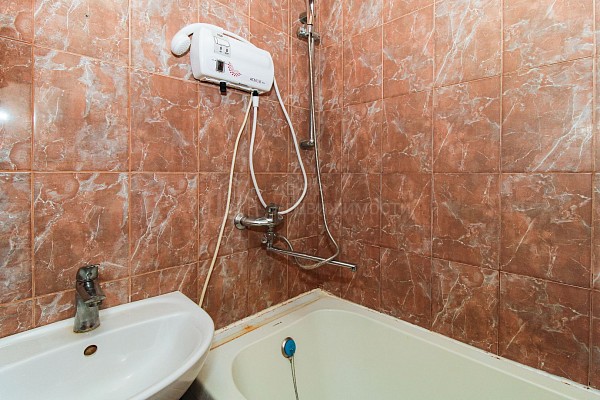 2-к квартира, 44 кв.м.