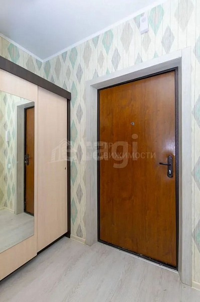 1-к квартира, 36 кв.м.