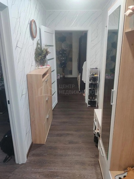 2-к квартира, 46 кв.м.