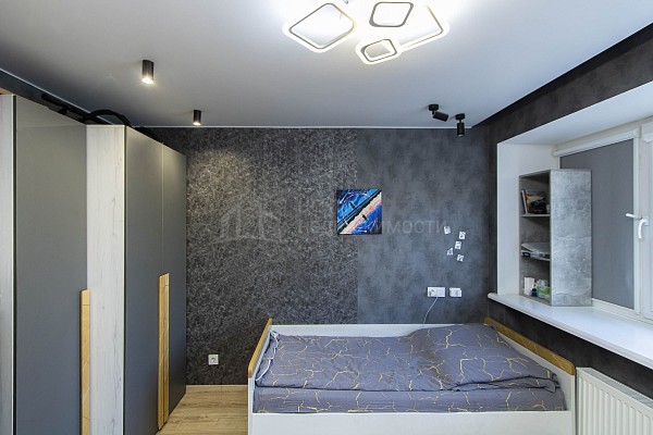 3-к квартира, 59 кв.м.