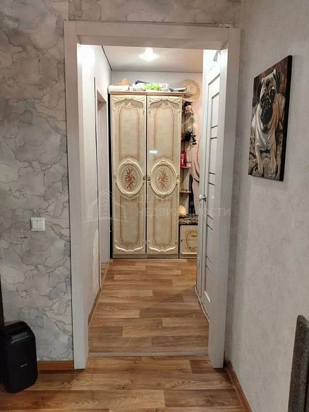 1-к квартира, 34 кв.м.