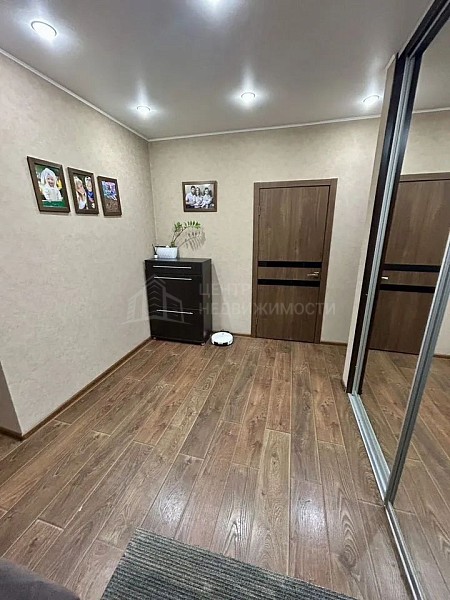 2-к квартира, 62 кв.м.