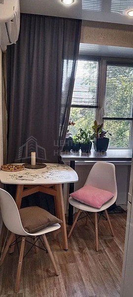1-к квартира, 29 кв.м.