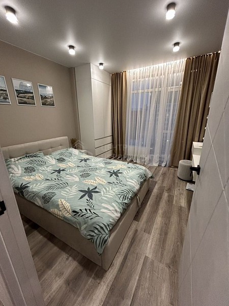 2-к квартира, 58 кв.м.