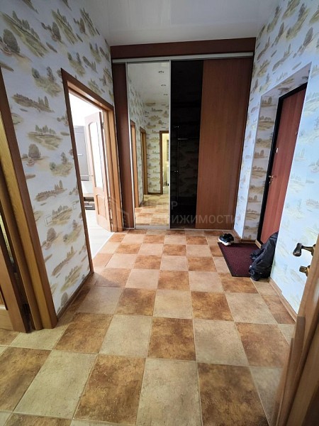 1-к квартира, 49 кв.м.