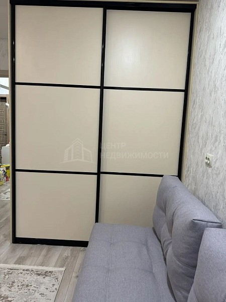 1-к квартира, 37 кв.м.