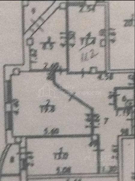 3-к квартира, 75 кв.м., улица Станислава Карнацевича, 3