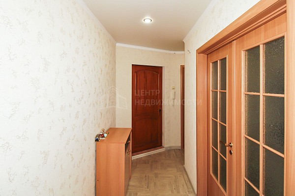 3-к квартира, 65 кв.м.