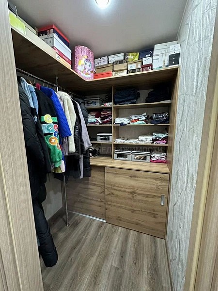 2-к квартира, 61 кв.м.