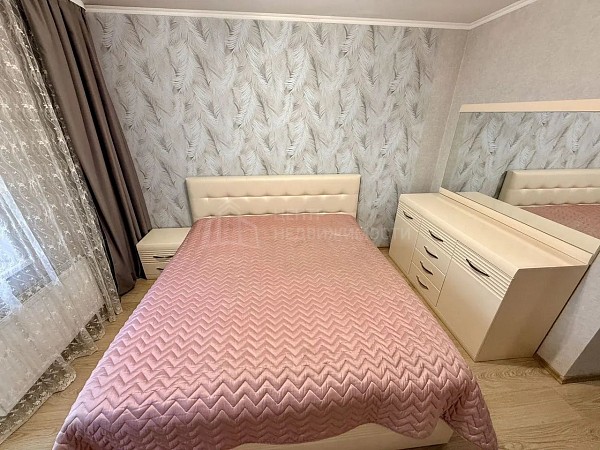 3-к квартира, 83 кв.м.