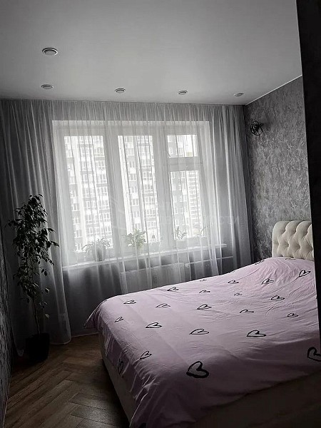 3-к квартира, 81 кв.м.