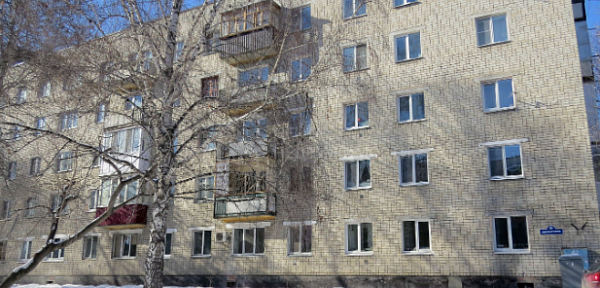 2-к квартира, 44 кв.м., улица Белинского, 28