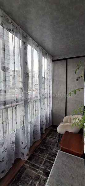 1-к квартира, 39 кв.м.