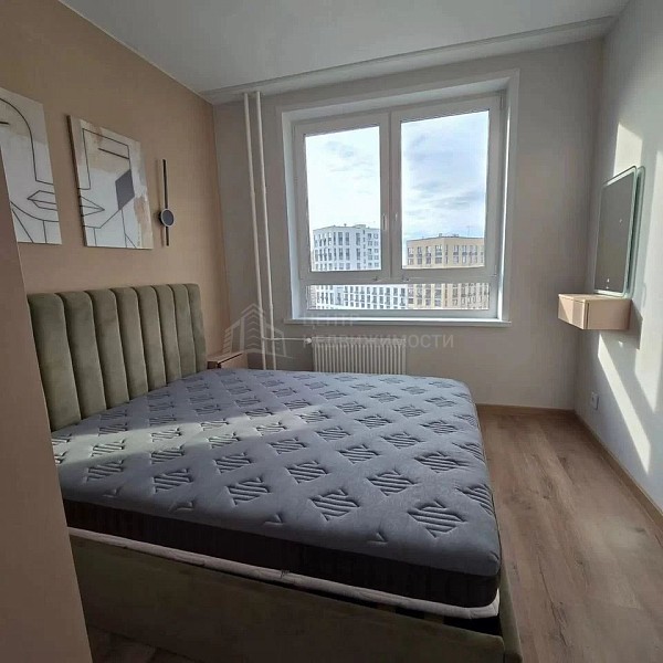 2-к квартира, 51 кв.м.