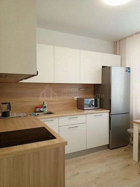 1-к квартира, 30 кв.м.