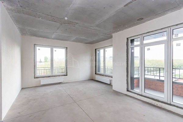 3-к квартира, 94 кв.м.