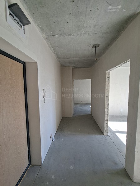 2-к квартира, 54 кв.м.