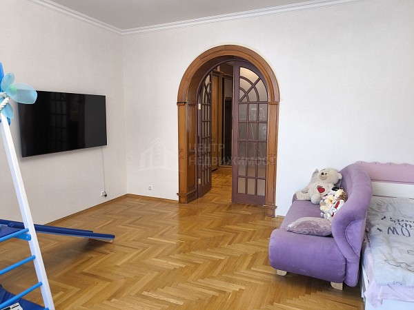3-к квартира, 127 кв.м.