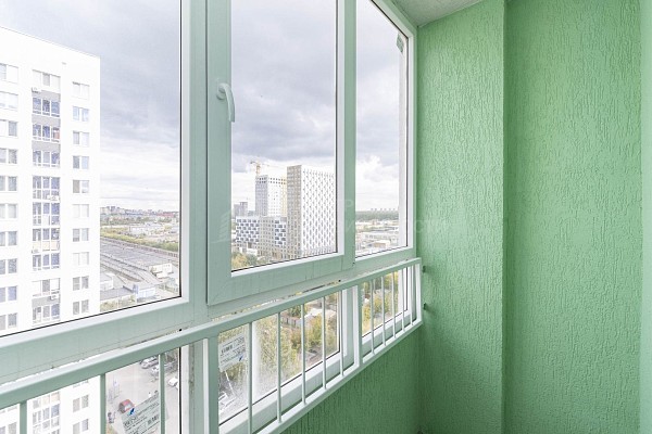 1-к квартира, 32 кв.м.