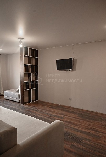 1-к квартира, 43 кв.м.