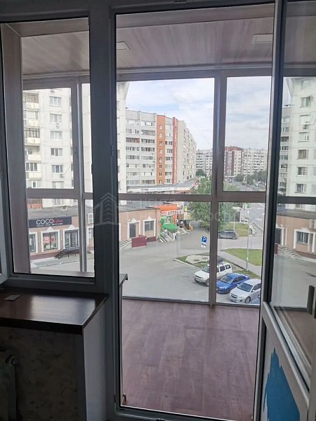 1-к квартира, 45 кв.м.