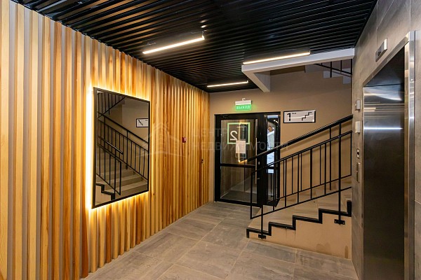 2-к квартира, 63 кв.м.