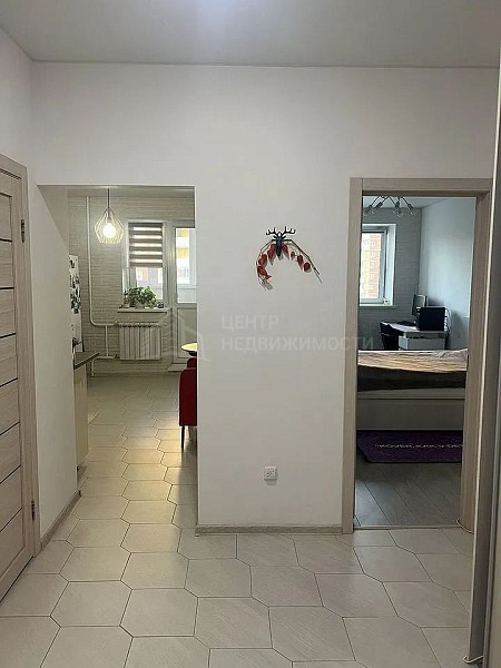 1-к квартира, 42 кв.м.