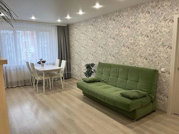 3-к квартира, 85 кв.м.