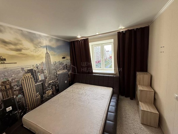 1-к квартира, 42 кв.м.