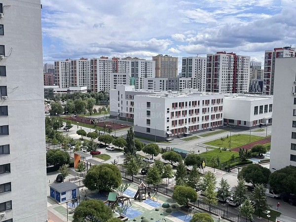 2-к квартира, 74 кв.м.