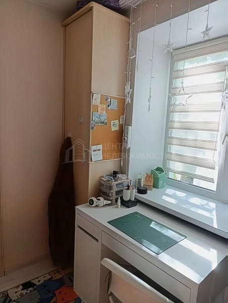 2-к квартира, 44 кв.м.