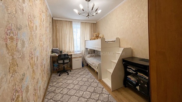 2-к квартира, 43 кв.м.