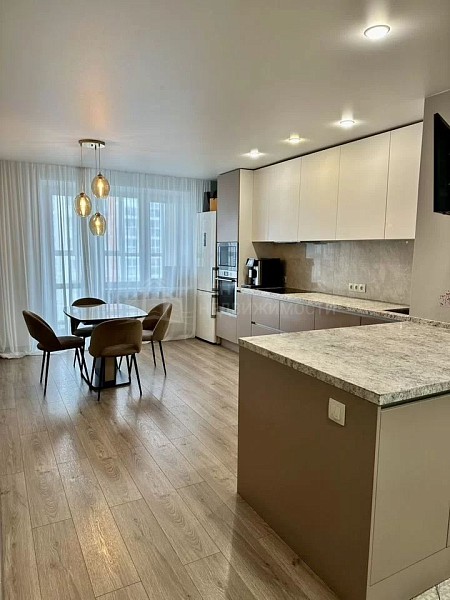 3-к квартира, 92 кв.м.