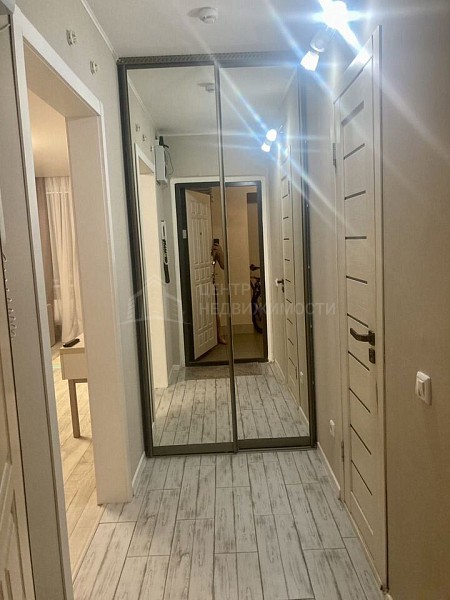 1-к квартира, 41 кв.м.