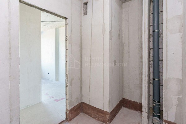 3-к квартира, 72 кв.м.