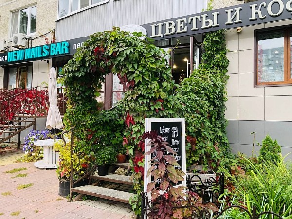 1-к квартира, 43 кв.м.