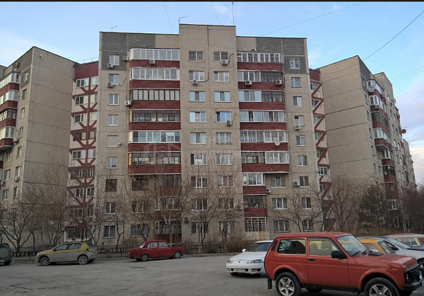 3-к квартира, 86 кв.м.